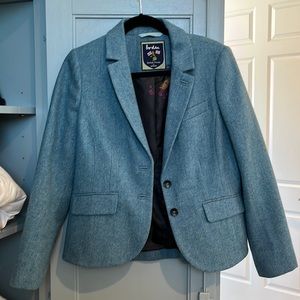 Boden Tweed Blazer